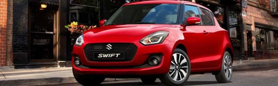 Suzuki Swift 2017