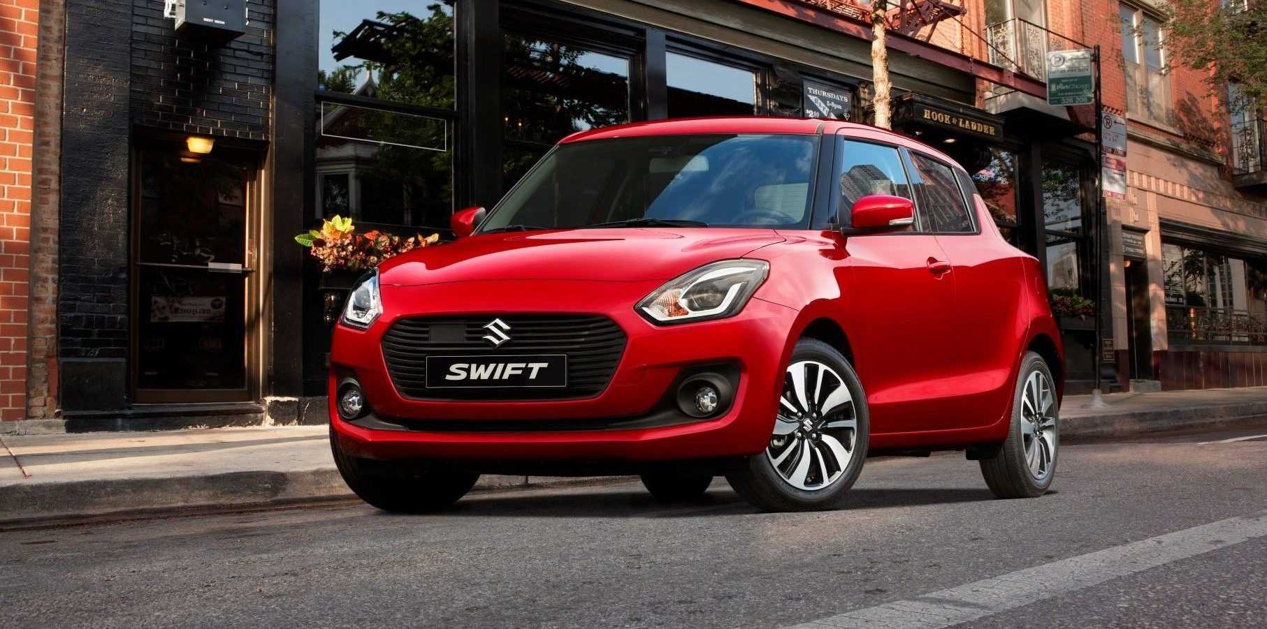 Suzuki Swift 2017