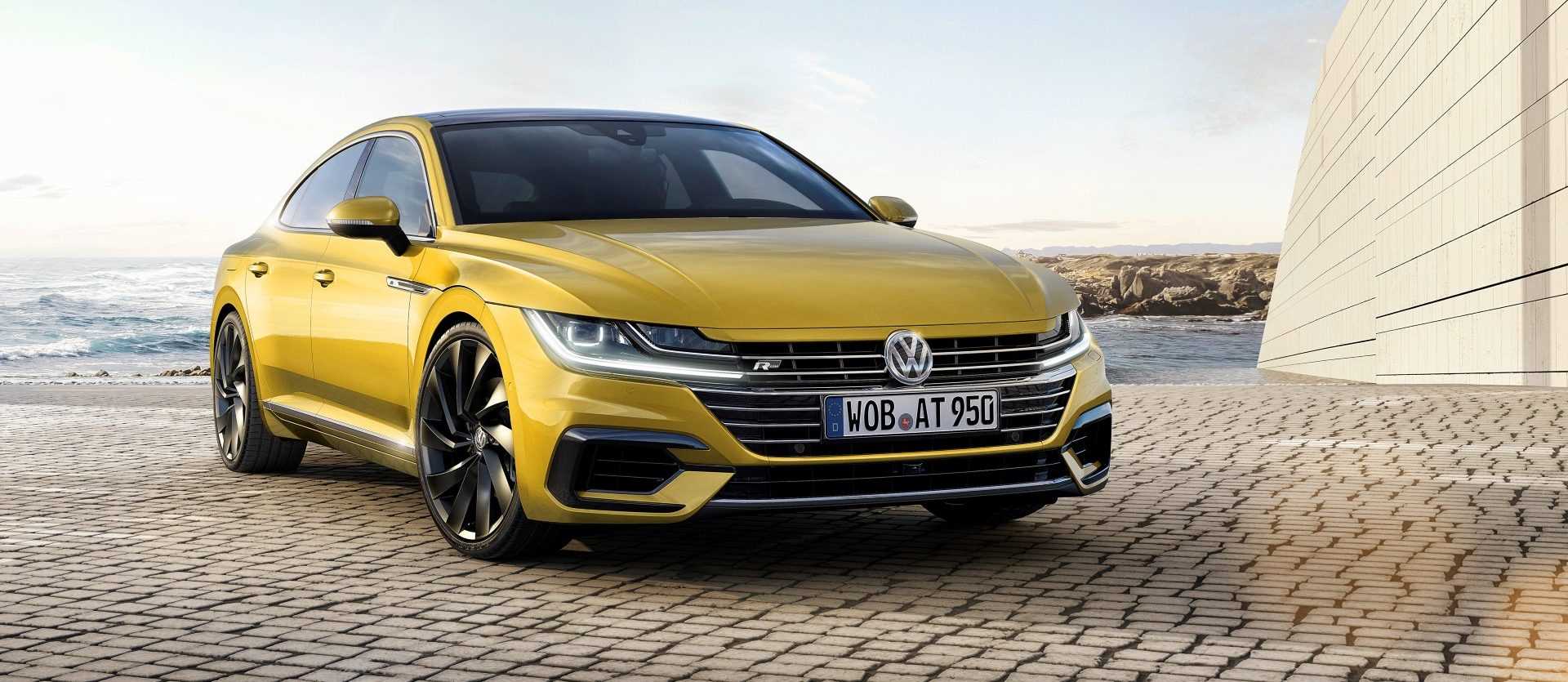 Volkswagen Arteon 2017