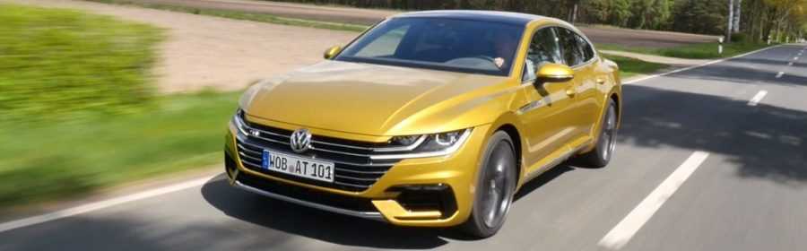 Volkswagen Arteon 2017