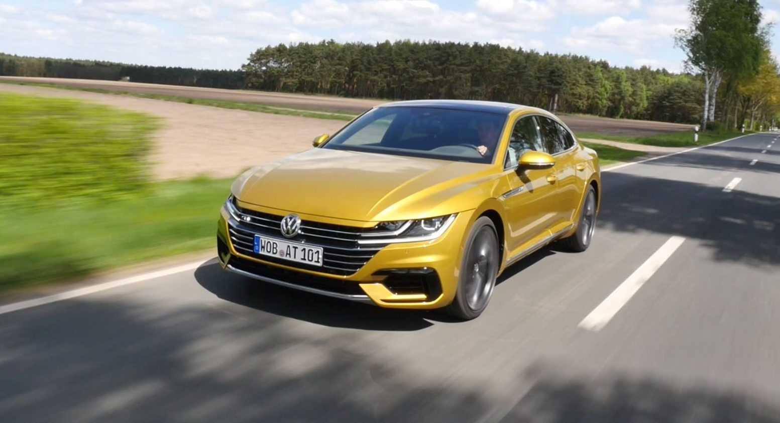 Volkswagen Arteon 2017