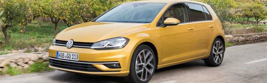 Volkswagen Golf 2017