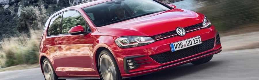 Volkswagen Golf GTI Performance 2017