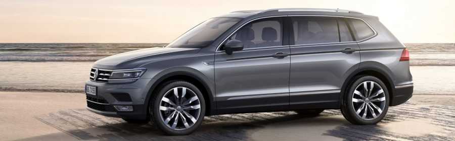 Volkswagen Tiguan Allspace 2017