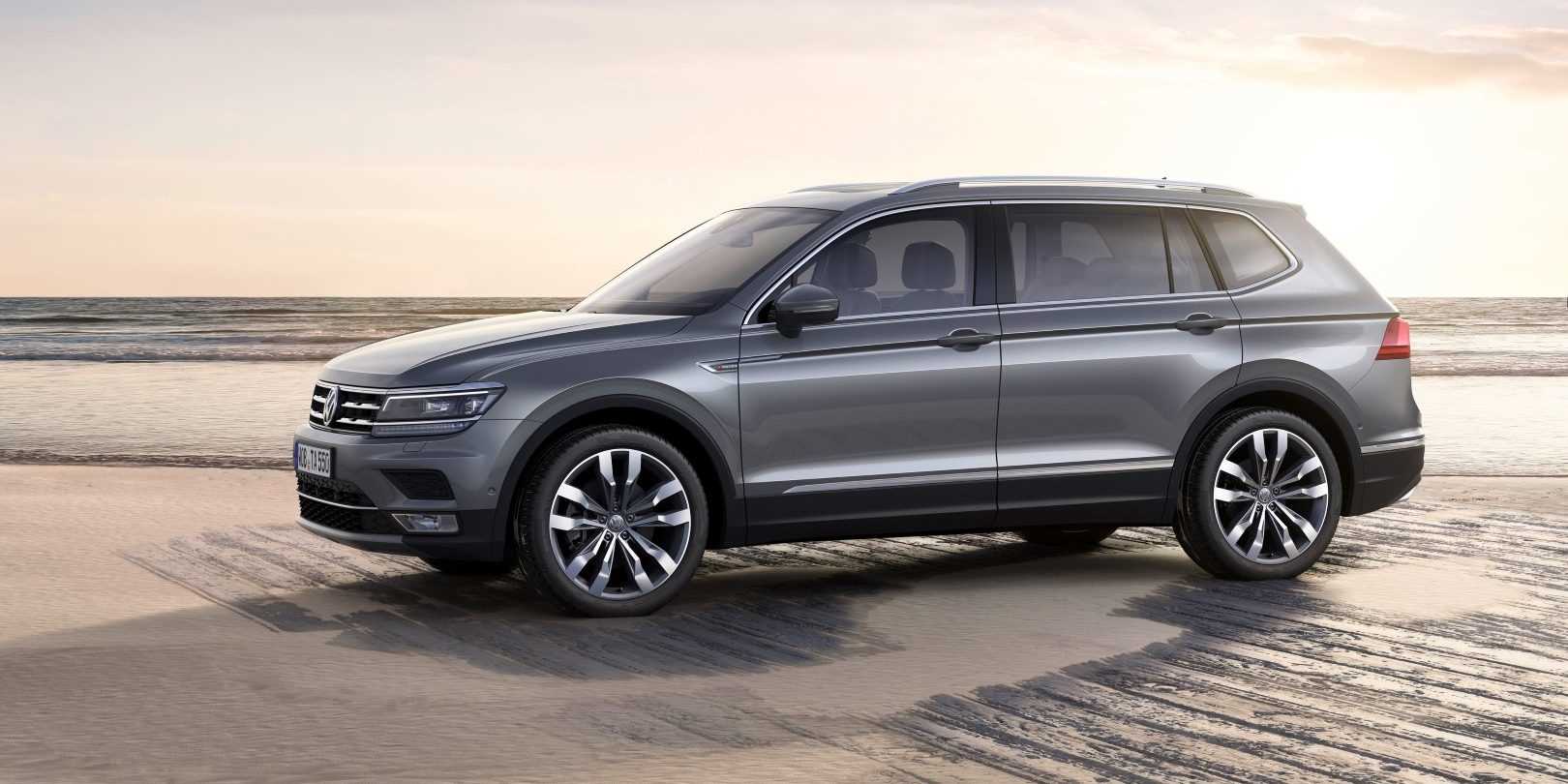 Volkswagen Tiguan Allspace 2017