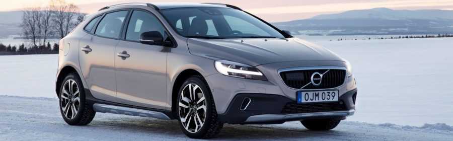 Volvo V40 Cross Country 2017
