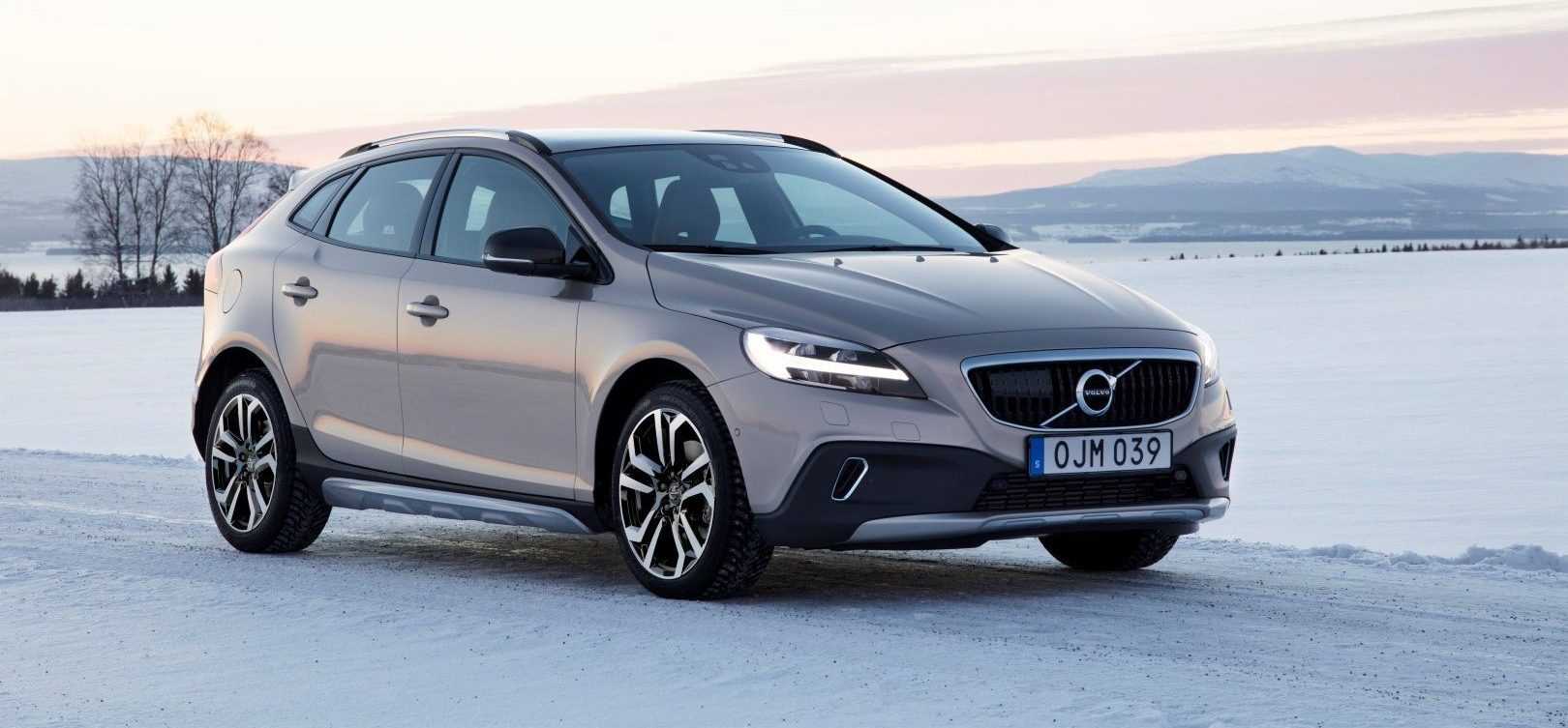 Volvo V40 Cross Country 2017