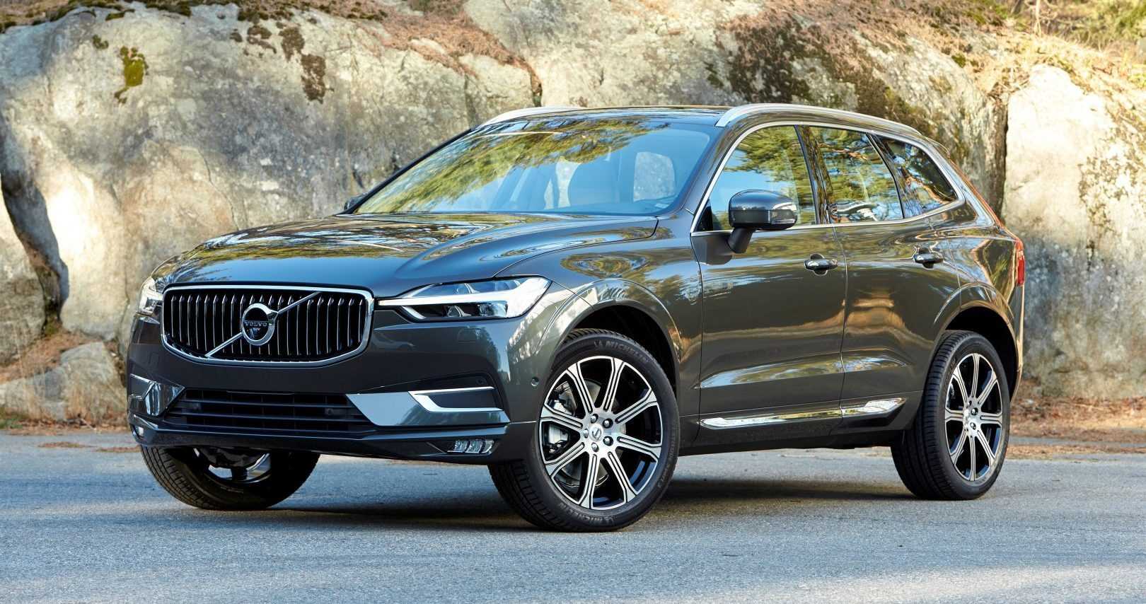 Volvo XC60 2017