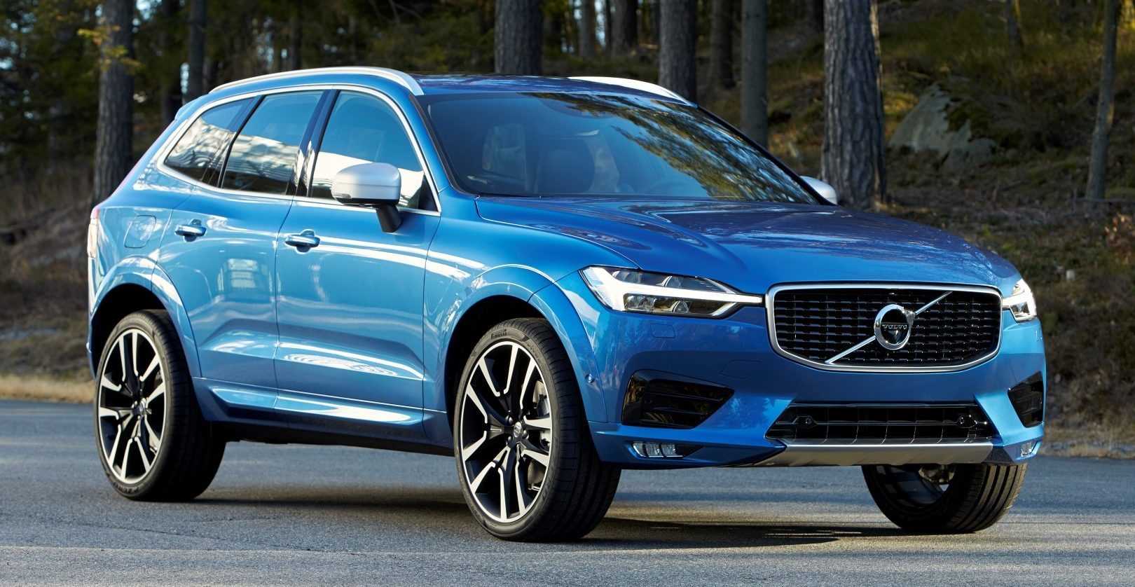 Volvo XC60 2017