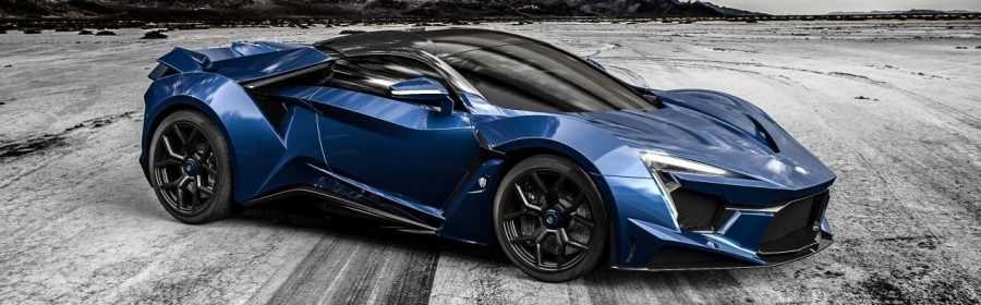 W Motors Fenyr SuperSport 2017