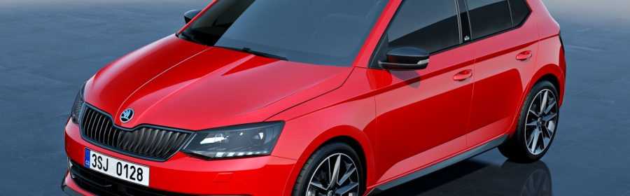Škoda Fabia & Škoda Fabia Combi 2016