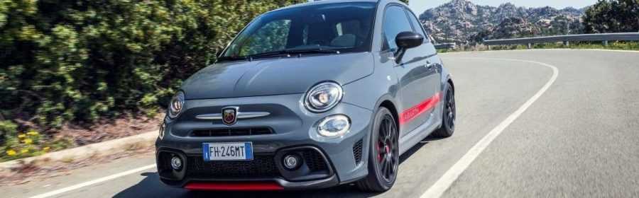 Abarth 695 XSR Yamaha & 695C XSR Yamaha 2017