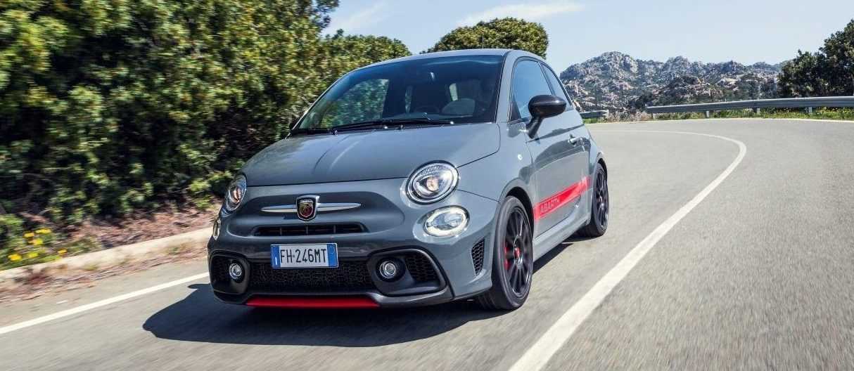 Abarth 695 XSR Yamaha & 695C XSR Yamaha 2017