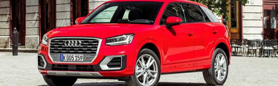 Audi Q2 2016