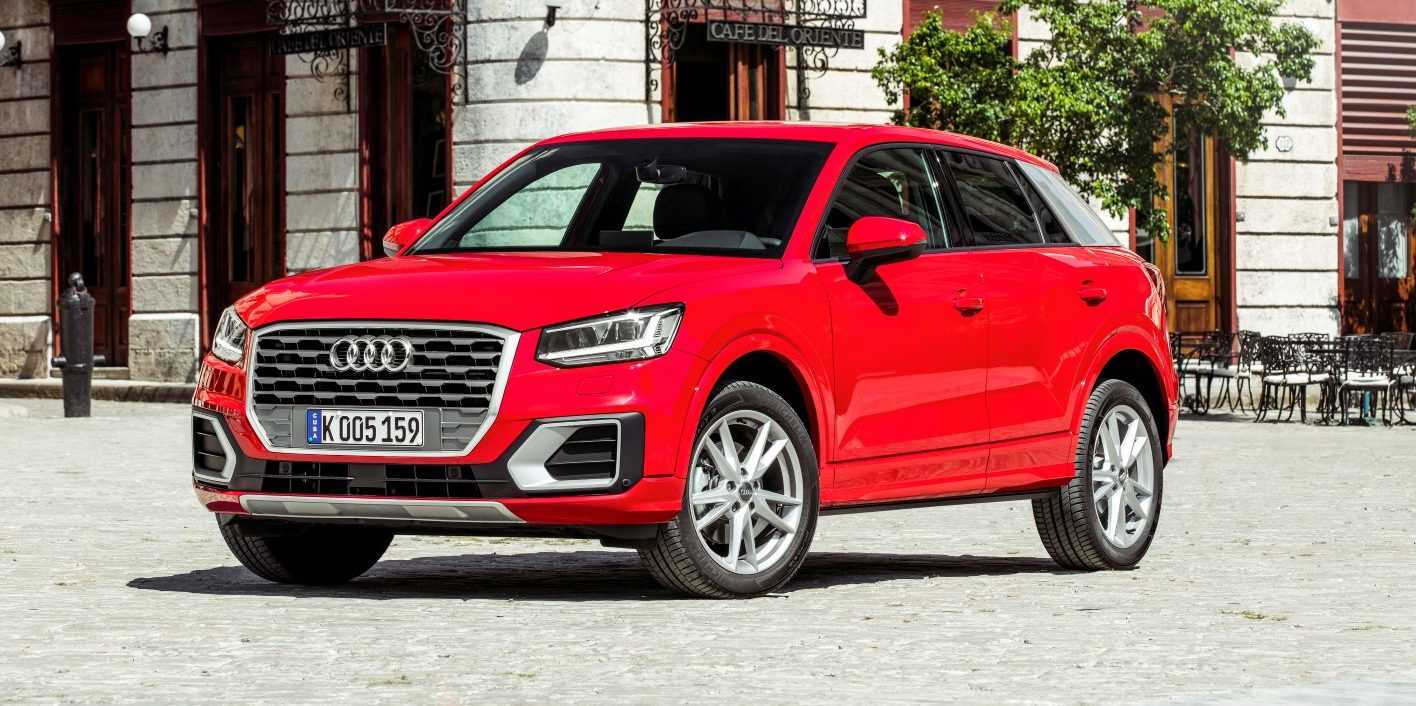 Audi Q2 2016