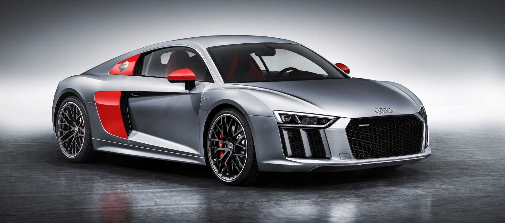 Audi R8 Audi Sport Edition 2017