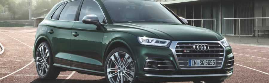Audi SQ5 TFSI 2017