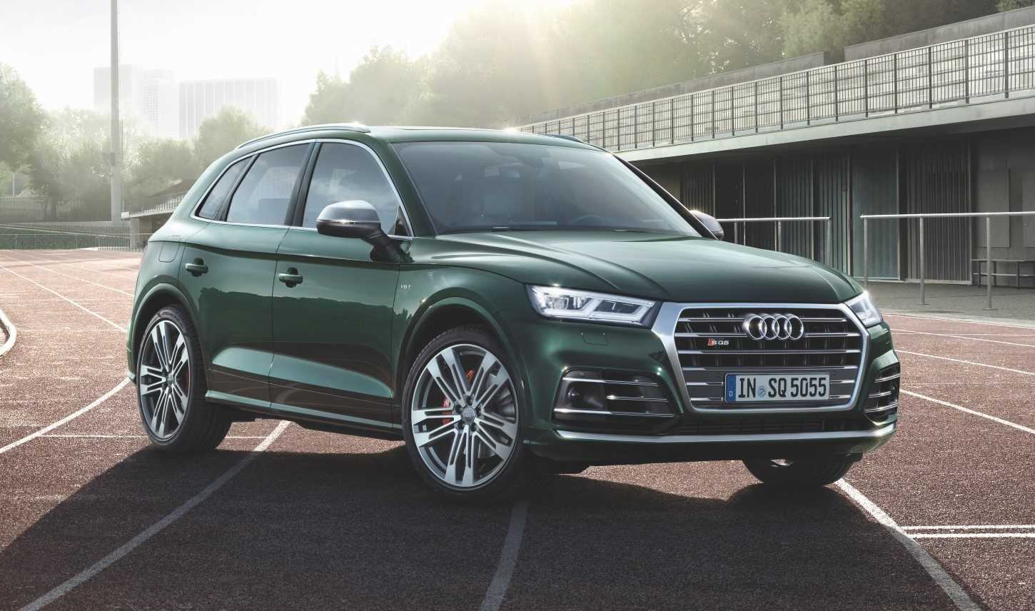 Audi SQ5 TFSI 2017