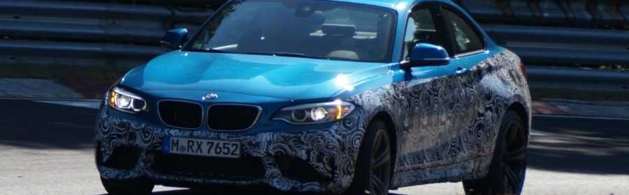 BMW M2 CS 2018