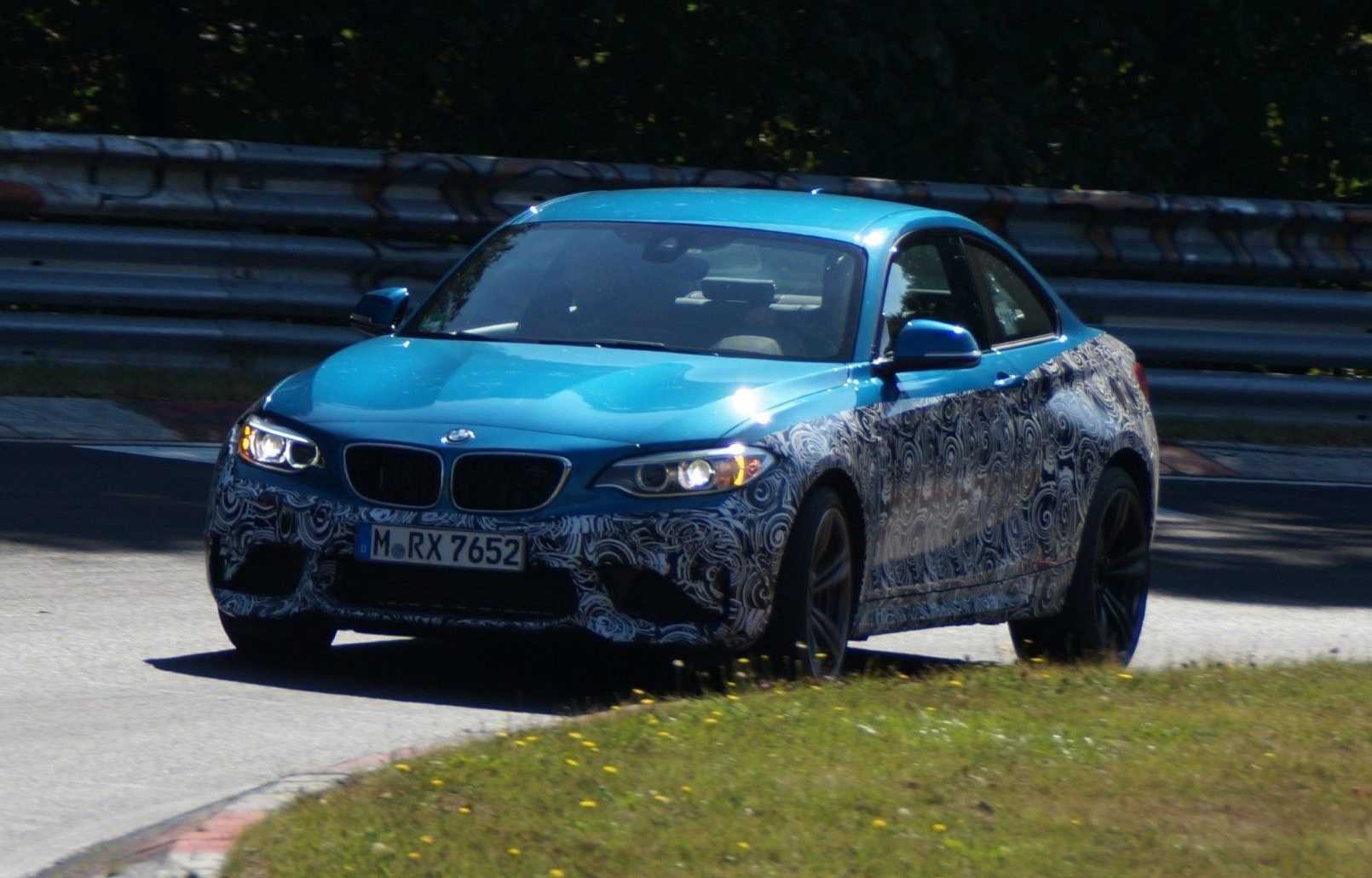 BMW M2 CS 2018