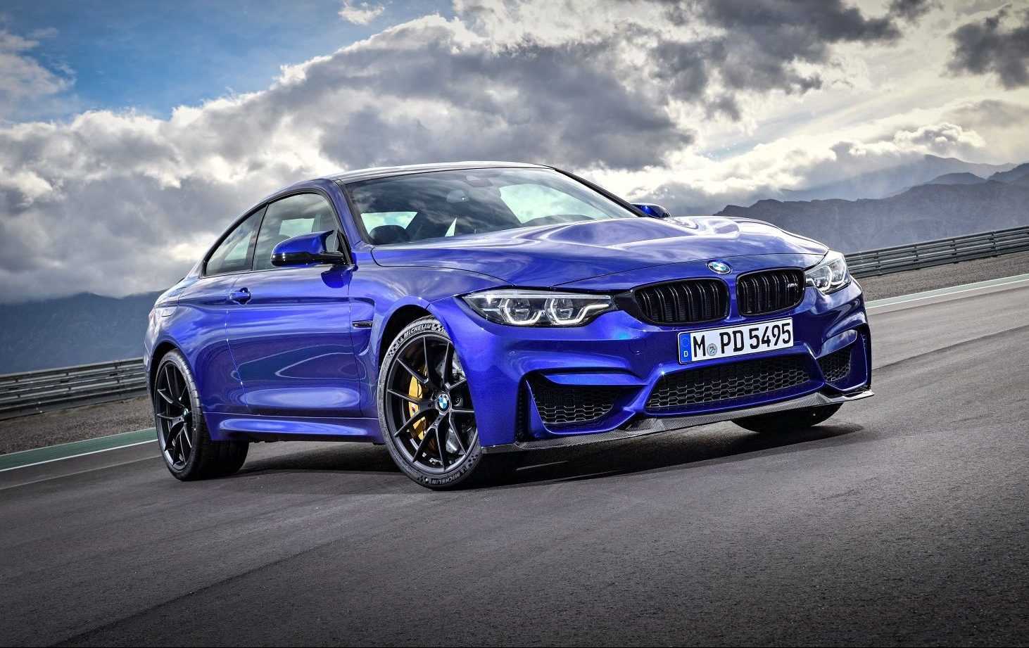 BMW M4 CS 2017