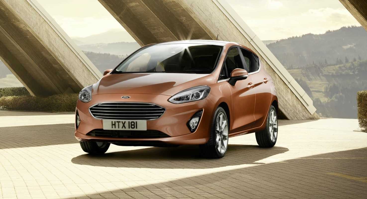 Ford Fiesta 2017