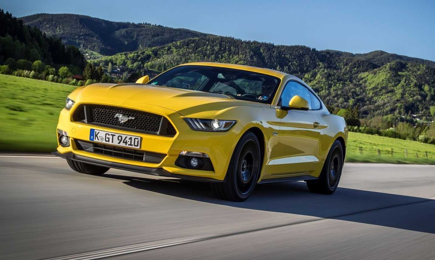 Ford Mustang 2015