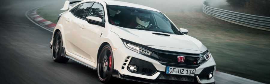 Honda Civic Type R 2017