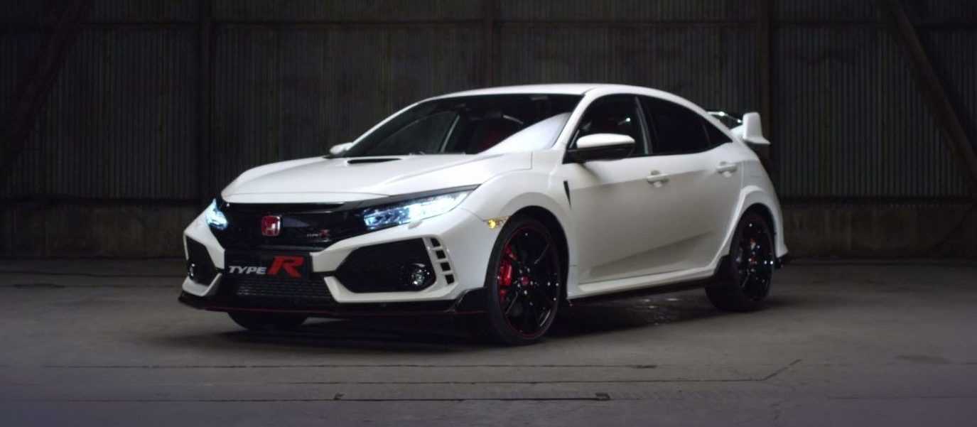 Honda Civic Type R 2017