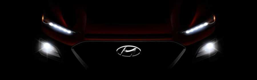 Hyundai Kona 2017