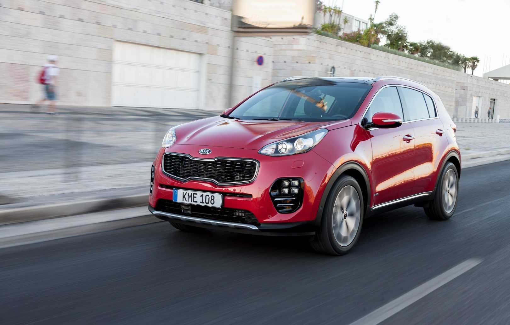 Kia Sportage 2015