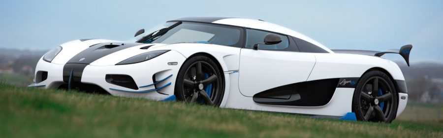 Koenigsegg Agera RS1 2017