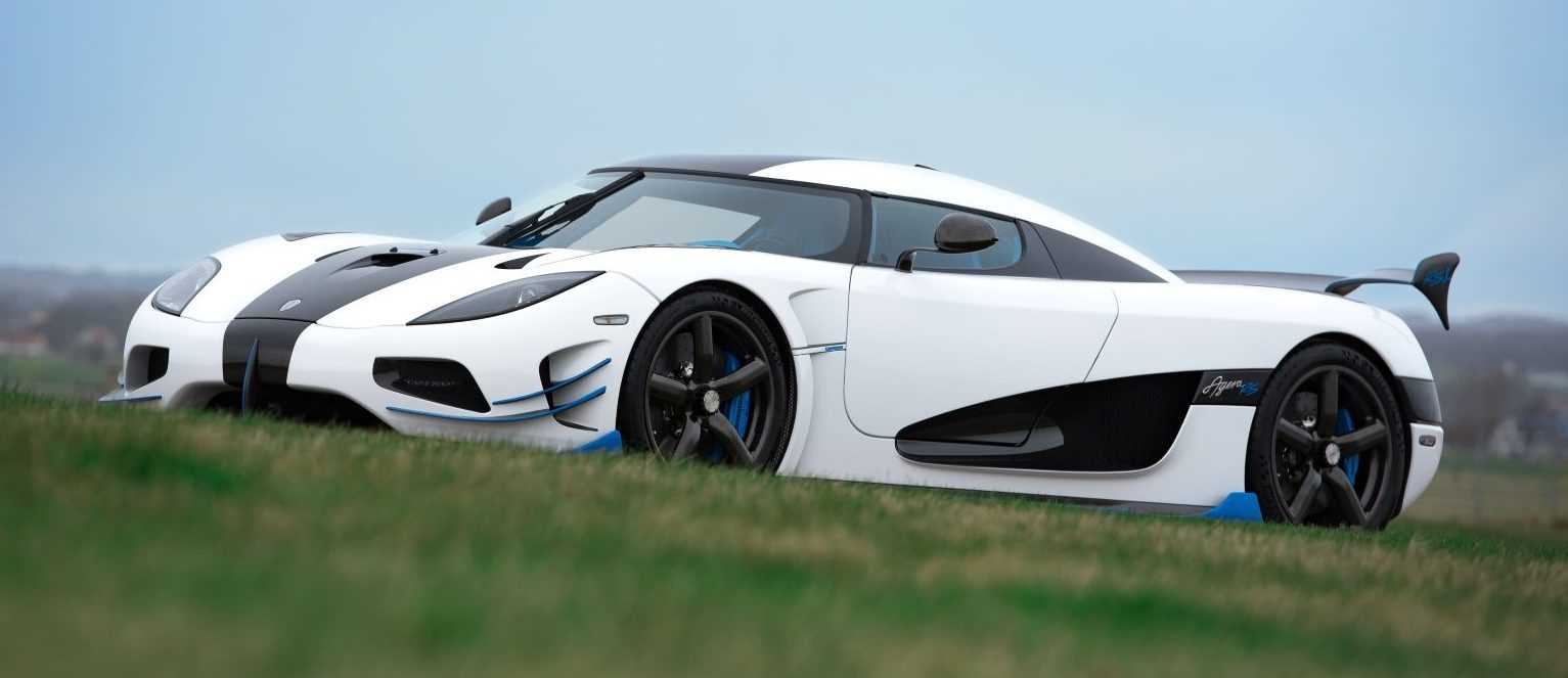 Koenigsegg Agera RS1 2017