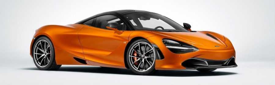McLaren 720S 2017