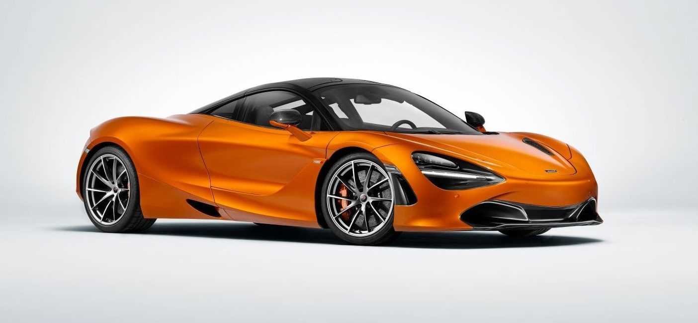 McLaren 720S 2017