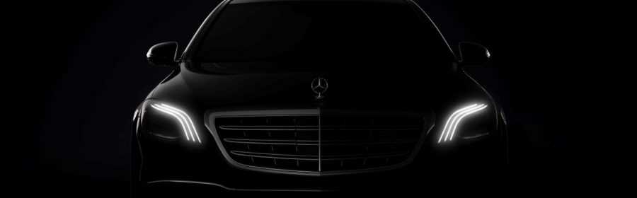 Mercedes-Benz S-Klasse 2017 (teaser)
