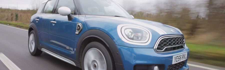 Mini Cooper S Countryman ALL4 2017