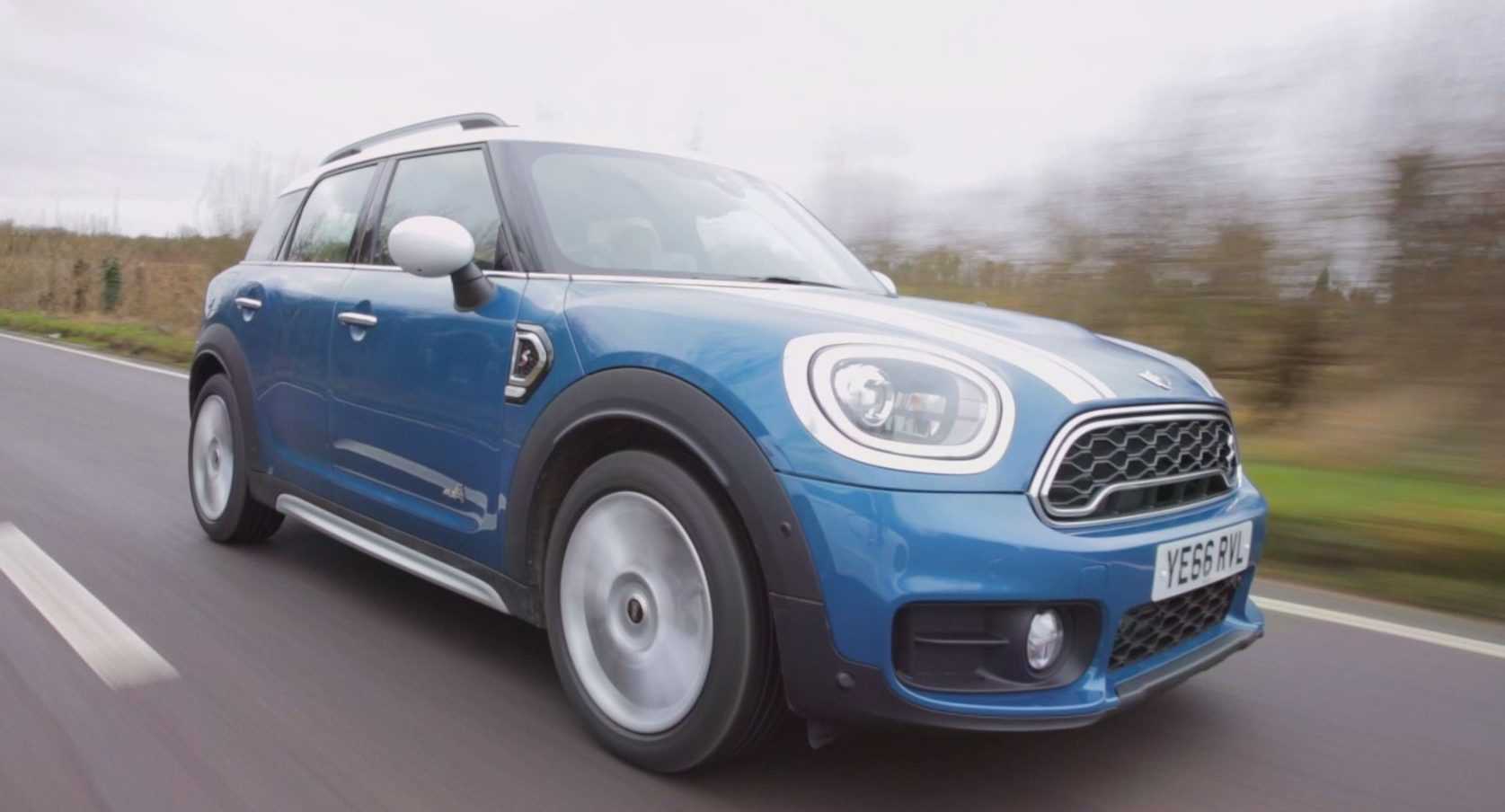 Mini Cooper S Countryman ALL4 2017