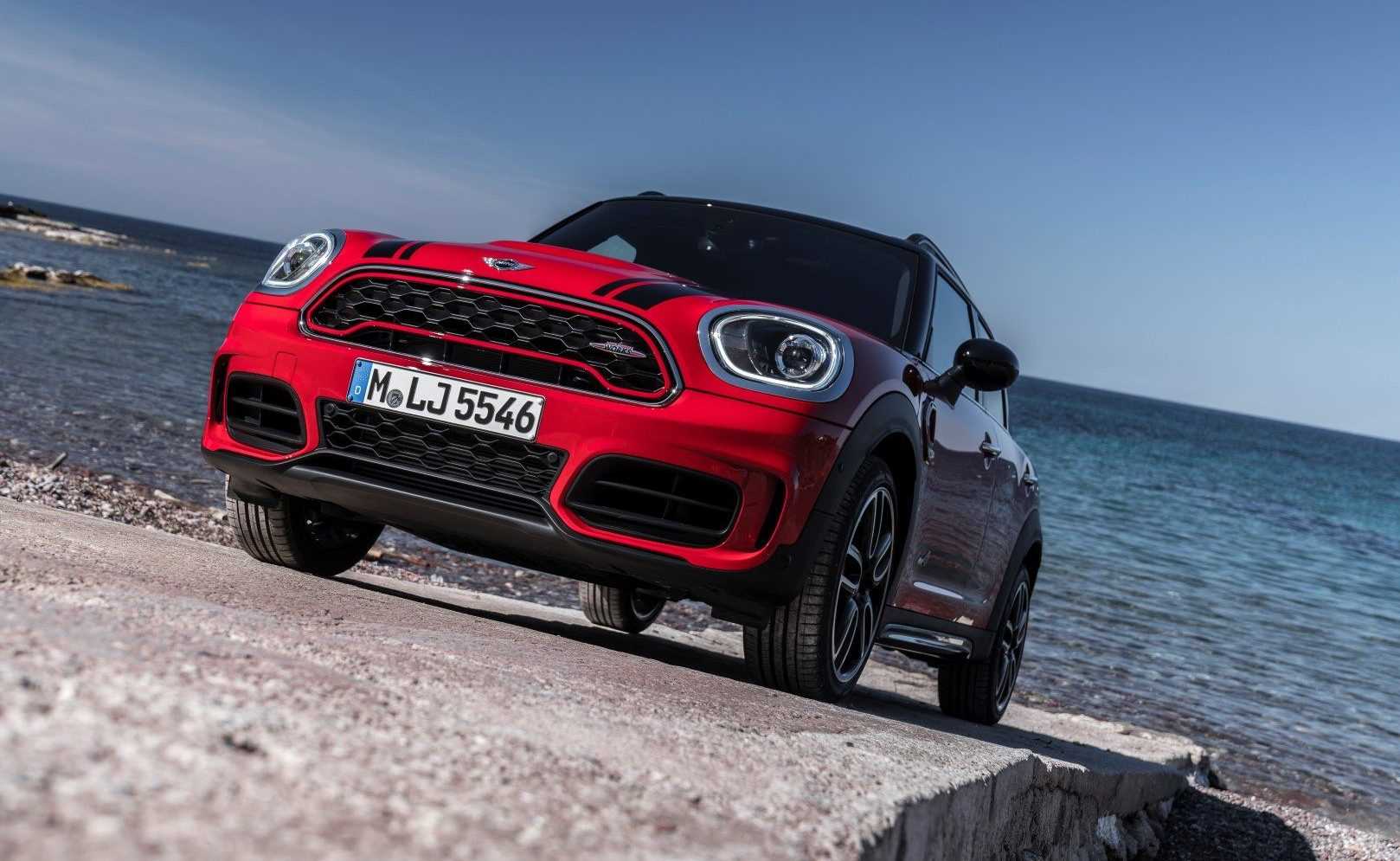 Mini John Cooper Works Countryman 2017