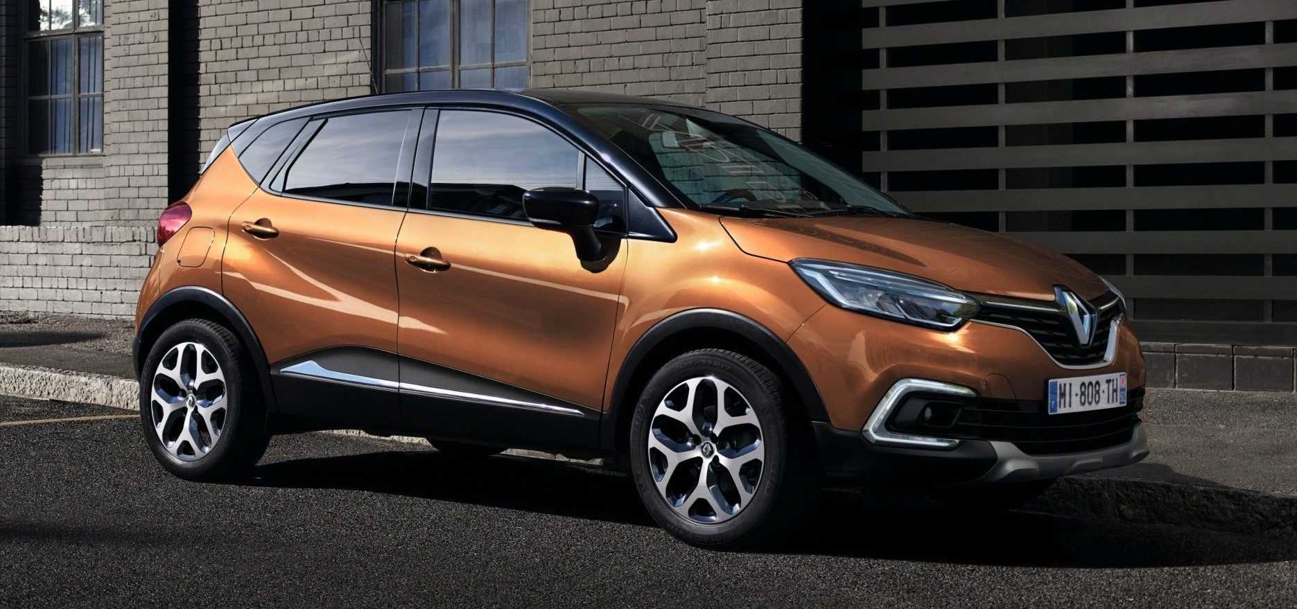 Renault Captur 2017