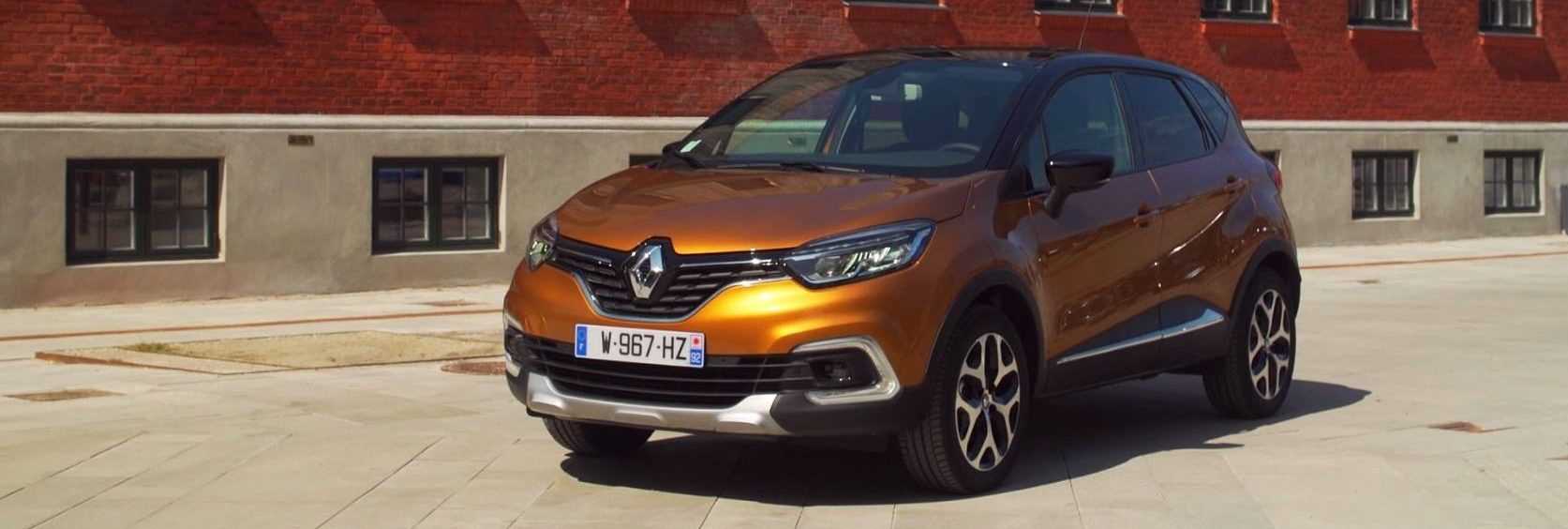 Renault Captur 2017