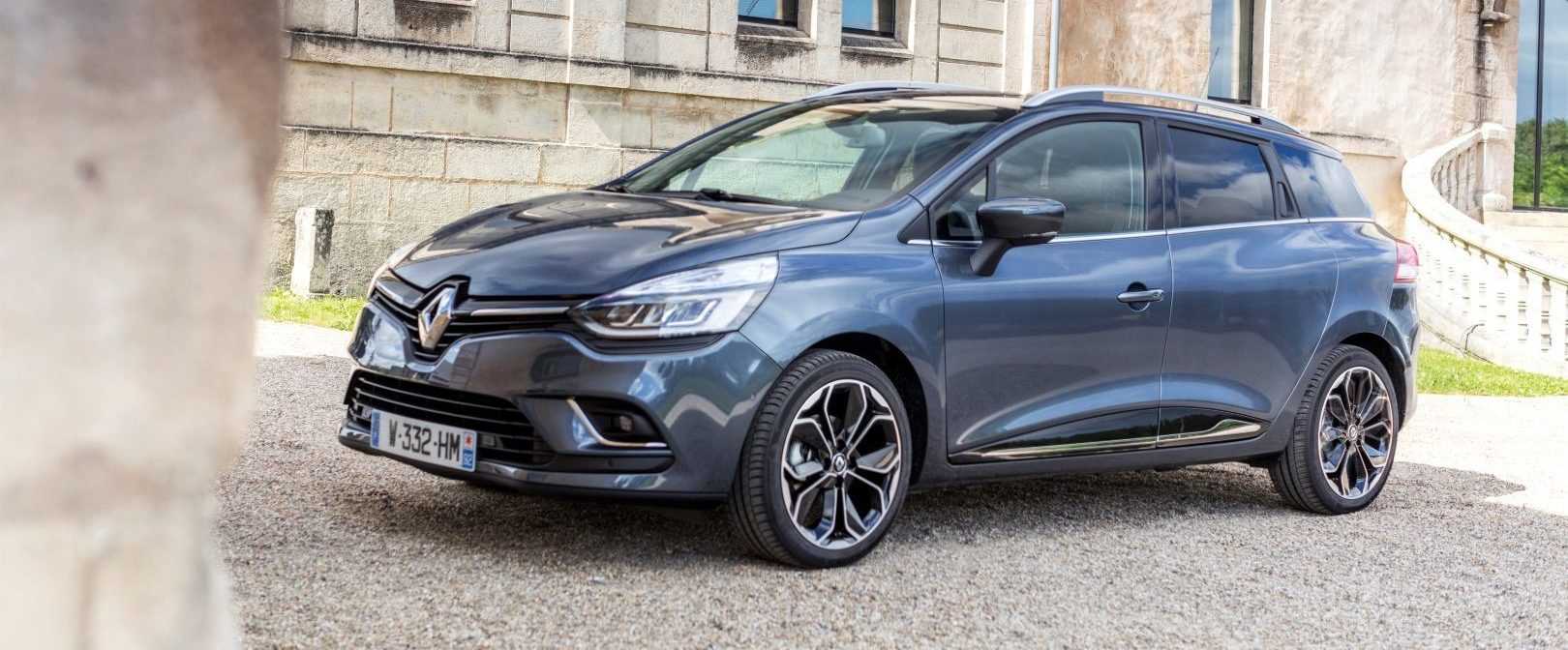 Renault Clio Estate 2016