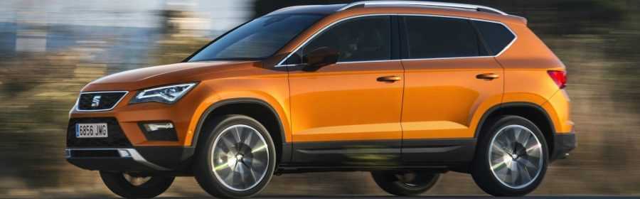 Seat Ateca 2016