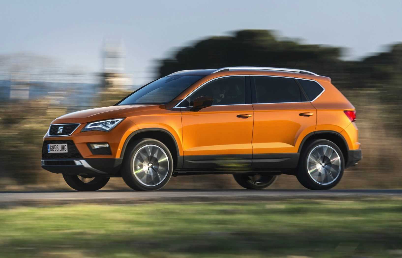 Seat Ateca 2016