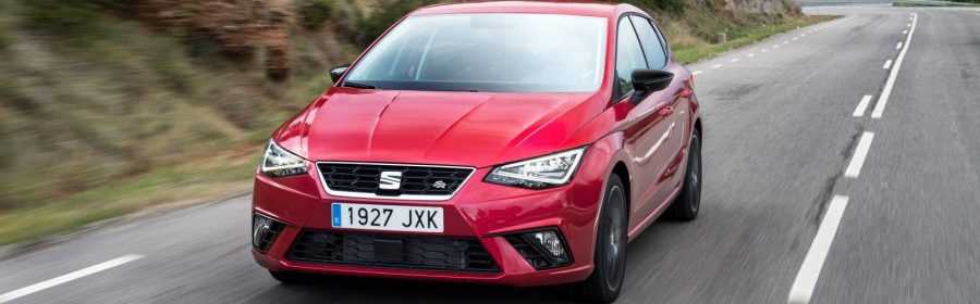 Seat Ibiza 2017