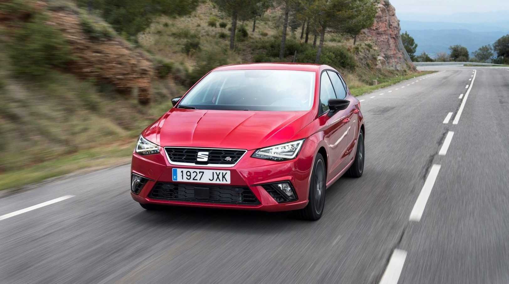 Seat Ibiza 2017