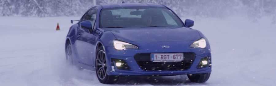 Subaru BRZ 2017