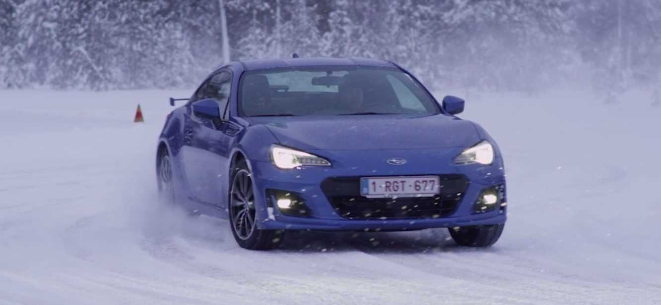 Subaru BRZ 2017