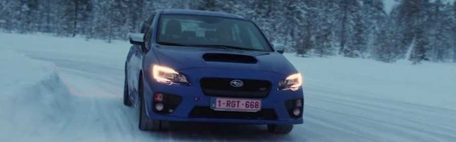 Subaru WRX STI 2017