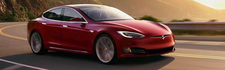 Tesla Model S 2016